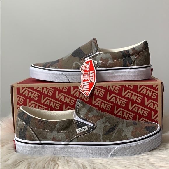 Vans Other - Vans Classic Slip On